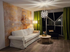 Ferienwohnung mit Weinbergblick